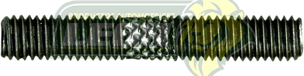 BIRLO MULTIPLE ESCAPE CARIBE EXT LGO c/ MOLETEADO 8x50 mm