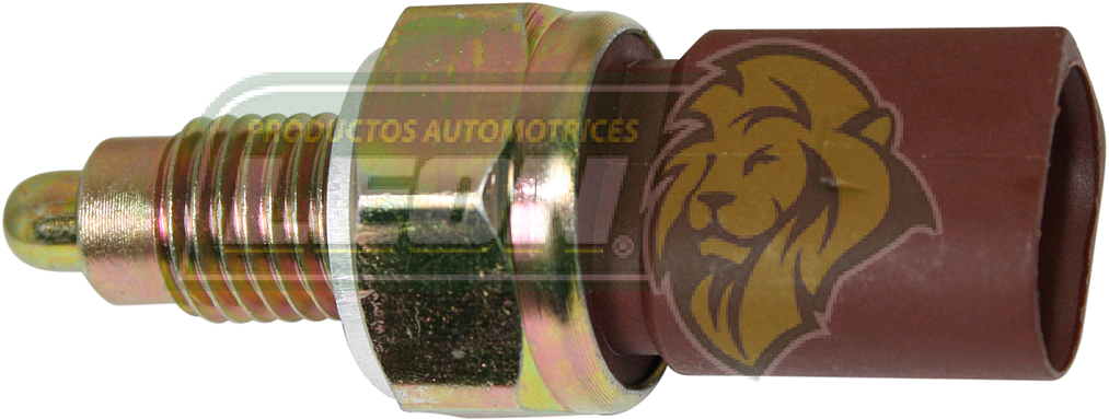 BULBO REVERSA VW A4 99-03 STD., DERBY 00-05, NEW BEETLE 99-05, EUROVAN 03-05 STD., SHARAN 01-02 STD., SEAT CORDOBA 99-04 STD., IBIZA 99-04 STD., LEON 01-02 STD. 5V. 03-06 STD. 6V. NEGRO CORTO 2T.