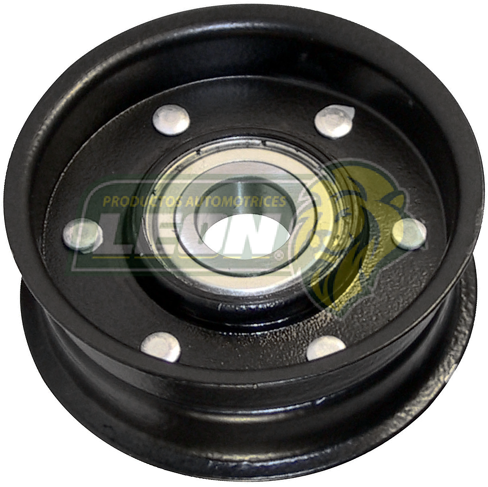 POLEA LOCA FORD TAURUS, GHIA, UNIVERSAL ECONOMICA