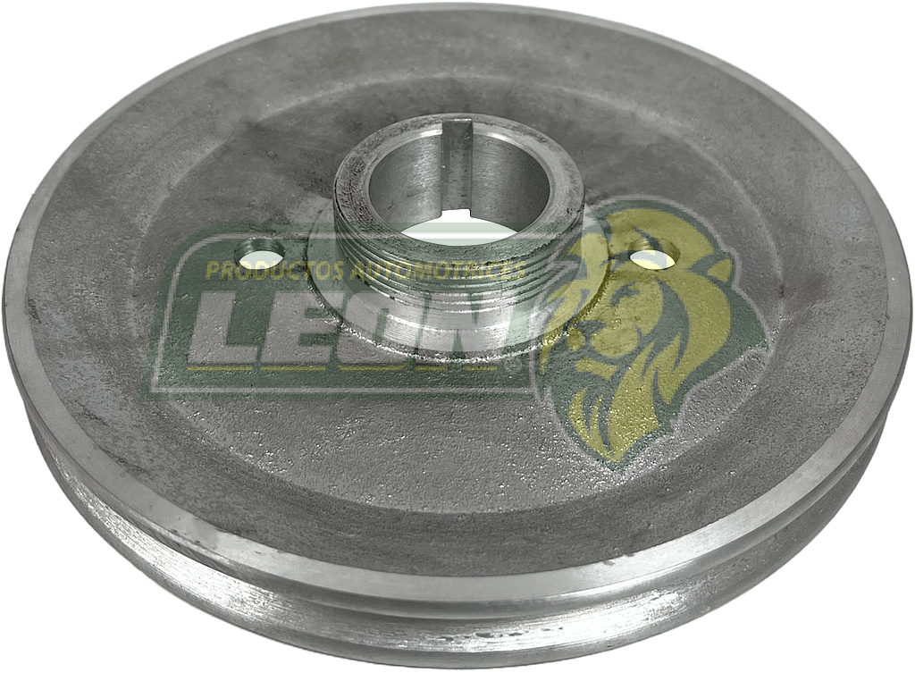 POLEA CIGUEÑAL VW 1600 “ALUMINIO”