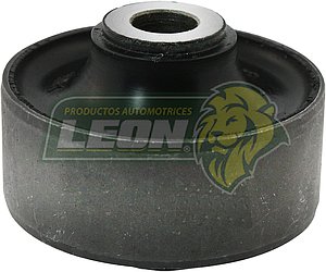 BUJE HORQUILLA SUSPENSION G.M. AVEO 08-17, PONTIAC G3 06-09 INFERIOR FLOTANTE “GRANDE” (HB1200) LEON