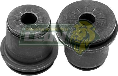 BUJE HORQUILLA SUSPENSION G.M. BLAZER K1500 4X4 88-89, GMC C1500 88-99, C2500 7200 92-99, C2500 8600 88-00, EXPRESS VAN 1500 96-02, 2500 7300 96-02, K3500 SUBURBAN 88-89, PK-UP K1500 4X4 88-89, PK-UP K2500 4X4 7200 88-89, PK-UP K2500 4X4 8600 88-19, PK-UP K3500 4X4 88-89, SAVANNA 1500 96-02, 2500 7300 96-02, SUBURBAN 1500 92-99, 2500 1988, K1500 4X4 88-89, K2500 4X4 88-89 C/CEJA SUPERIOR, USA G.M. C1500 SUBURBAN 92-95, C2500 88-95, TAHOE 1995 (JGO. c/2 pz.) LEON