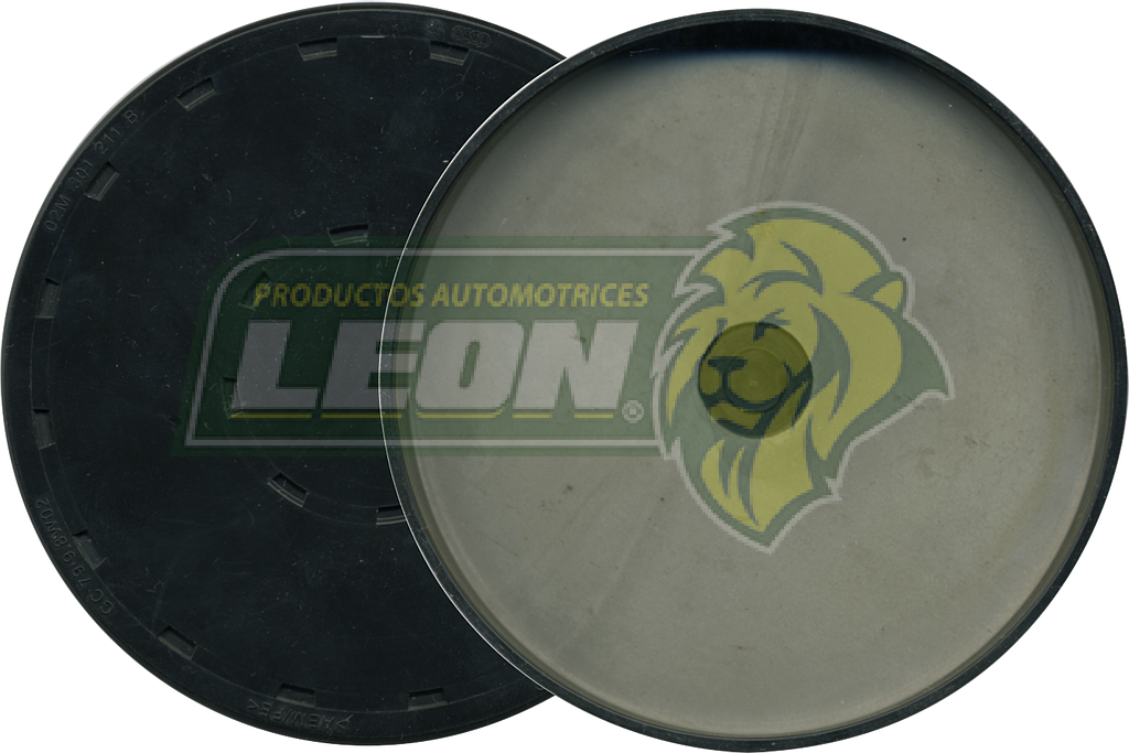 RETEN TAPA DE CAJA VELOCIDADES EUROVAN DIESEL (TAPON ó SELLO ØE: 79mm ALT: 10mm)