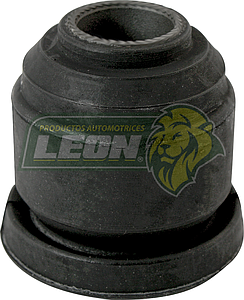 BUJE HORQUILLA SUSPENSION SUPERIOR NISSAN PK-UP 720, D21 4X2 86-94, 4X4 87-96, PATHFINDER 4X2 87-96, 4X4 (WD21) 87-96, PK-UP 4X2 79-08, 4X4 80-96, URVAN 00-01 LEON