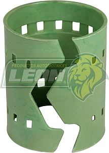 BUJE FLECHA GAVILAN #201 PERNO DIRECCION CONICO CHICO PLASTICO