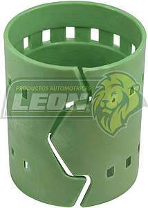 BUJE FLECHA GAVILAN #202 PERNO DIRECCION CONICO MED. PLASTICO