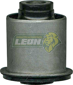 BUJE HORQUILLA SUSPENSION NISSAN NP300 D22 08-15, D21 94-07, FRONTIER 98-10, XTERRA 00-04 C/CEJA SUPERIOR (ØI: 14 mm, ØE: 43 mm, ALTURA: 54 mm) GERMANY