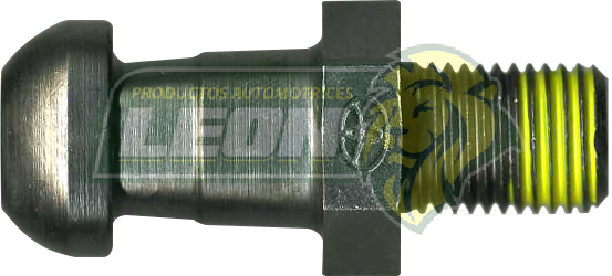 BOLA CLUTCH TOYOTA HIACE, HILUX 05-09 R: 12x1.25mm GERMANY