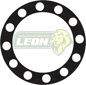 JUNTA FLECHA DINA 600, 632 12x5/8 (222218-09 5/8) CUERO