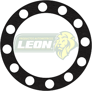 JUNTA FLECHA DINA 600, 632 12x5/8 (222218-09 5/8) CUERO