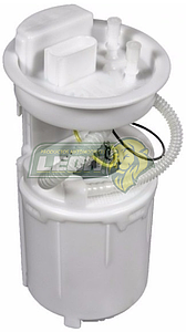 BOMBA DE GASOLINA VW JETTA A4 99-13, NEW BEETLE 98-10, SEAT LEON 01-05 1.8, 2.0L (COMPLETA CON FLOTADOR 3 Bar.) ELECTRICA BRUCK