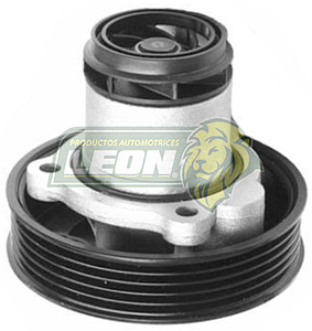 BOMBA DE AGUA VW BORA, JETTA A6, NEW BEETLE, PASSAT 2.5L (CON POLEA) EURO ESPAÑA