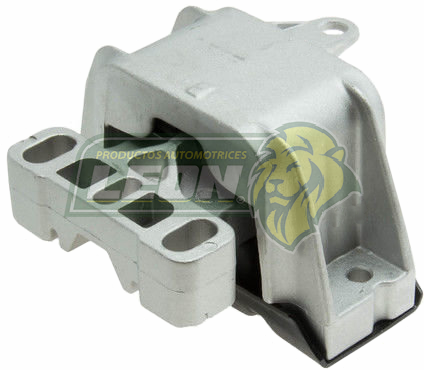 SOPORTE MOTOR VW GOLF A4 1.8, 2.0L 99-07, JETTA A4 1.8, 2.0L 99-15, NEW BEETLE 2.0L 98-11, SEAT LEON 1.8L 01-06 AUT. (L)