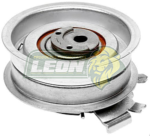 POLEA LOCA/TENSORA VW GOLF, JETTA A4, NEW BEETLE, AUDI A3 97-00 METALICA c/LEVA