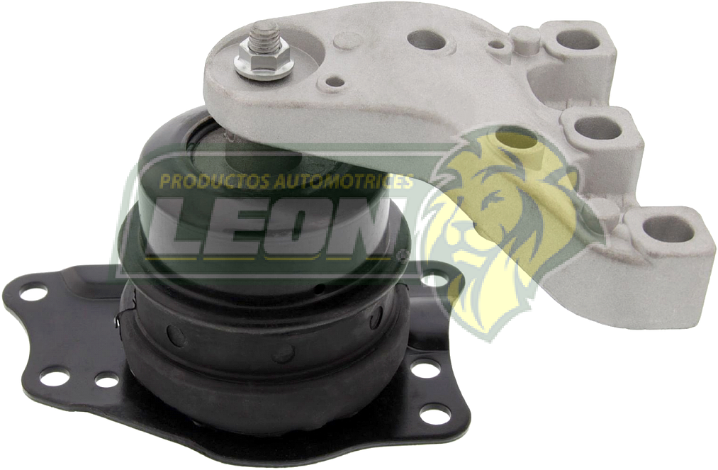 SOPORTE MOTOR VW POLO 1.6L 03-07, SEAT CORDOBA 1.6L 03-09, IBIZA 1.6L 09-08 (TRANSMISION MANUAL) BRUCK