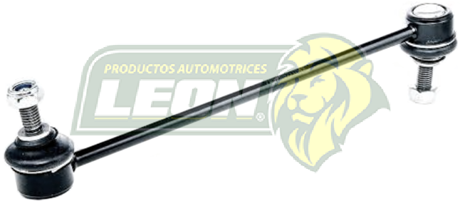 BRAZO BARRA ESTABILIZADORA VW VENTO 14-19 1.6L, GOL 09-20 1.6L, LUPO 05-09 1.6L, POLO 13-19 1.6L, CROSSFOX 06-17 1.6L, CORDOBA 03-09 1.6L, IBIZA 09-17 1.6, TOLEDO 12-19 1.2TSI (CACAHUATE)