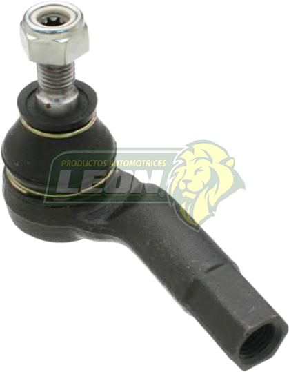 TERMINAL DIRECCION VW A4, NEW BEETLE, AUDI A3 97-03, SEAT LEON 01-06, TOLEDO 01-05 (DIRECCION HIDRAULICA (R) ESPECIAL MERCADO MEXICANO REFORZADA