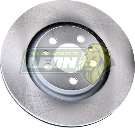 DISCO FRENO VW A4, NEW BEETLE, AUDI A3, SEAT LEON 01-06, 97-03 DELANTERO VENTILADO (280x22mm-5 BIRLOS)