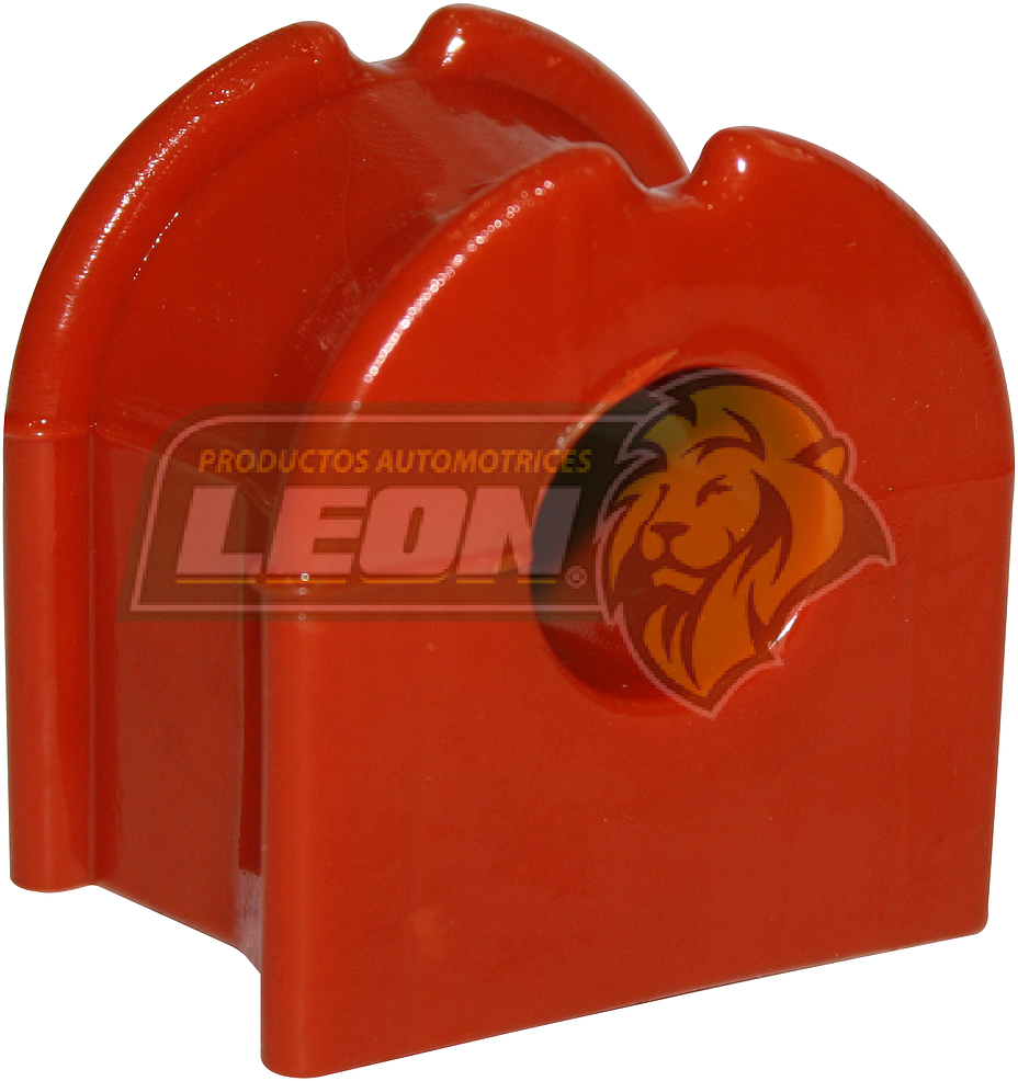 GOMA BARRA ESTABILIZADORA FORD TRANSIT ØI: 20 mm NARANJA