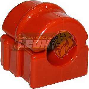 GOMA BARRA ESTABILIZADORA G.M. MALIBÚ GRANDE ØI: 21 mm NARANJA