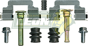 KIT F.D. (1) R.D. VW VENTO 13-21, POLO 13-21 9006 D1776 KC118