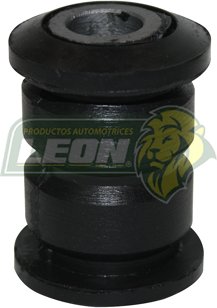 BUJE HORQUILLA SUSPENSION NISSAN ALMERA 01-05, SENTRA 01-06, RENAULT SCALA 10-13 INFERIOR ALTO DELGADO LEON