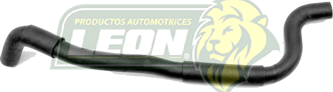 MANGUERA RAD. INF. VW 1.8L DERBY 95-09 (6KE121051B, HRL-37043, 1837)