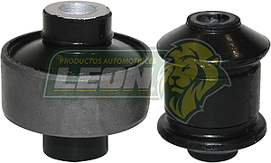BUJE HORQUILLA SUSPENSION G.M. BERETTA 94-96, CORSICA 94-96, BUICK SKYLARK 94-98, OLDSMOBILE ACHIEVA 94-98, PONTIAC GRAND AM 95-98 INFERIOR (JGO. c/2 pz.) LEON 