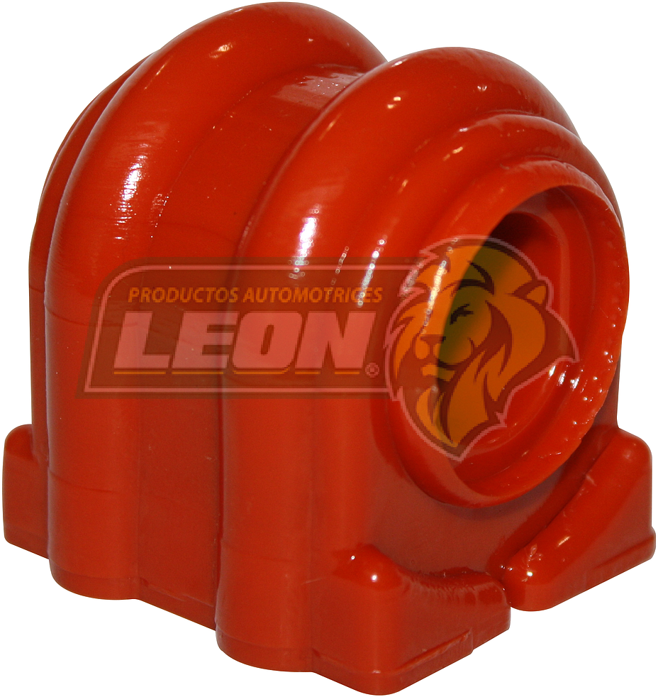 GOMA BARRA ESTABILIZADORA G.M. SONIC ØI: 19 mm NARANJA