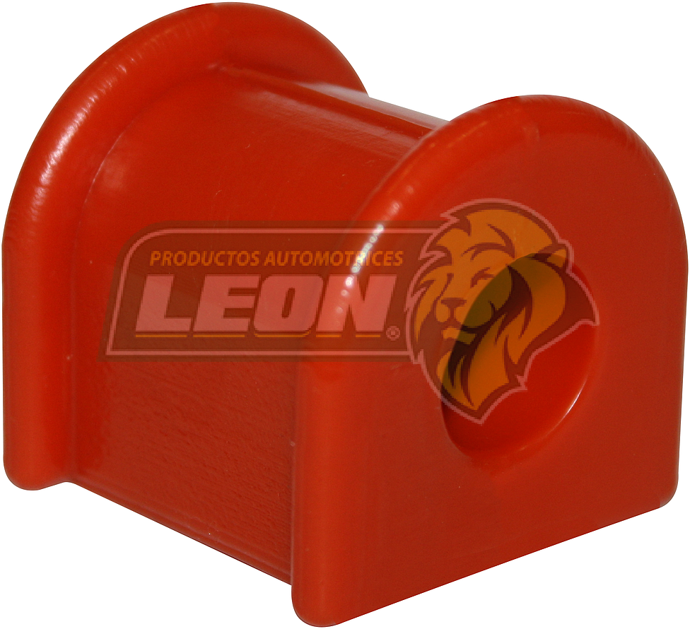 GOMA BARRA ESTABILIZADORA TOYOTA PK-UP 4x2 8-95 ØI: 17 mm NARANJA