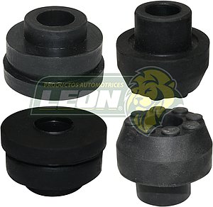 GOMA TIRANTE SUSPENSION MERCURY SABLE 86-95, TAURUS 86-95, LINCOLN CONTINENTAL 95-02, USA CHRYSLER 300M 99-04, CONCORDE, INTREPID 93-04, LHS 94-01, NEW YORKER 94-96, DODGE INTREPID 93-04, EAGLE VISION 93-97 (AL CHASIS) (JGO. c/4 pz.) LEON