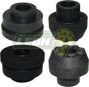 GOMA TIRANTE SUSPENSION MERCURY SABLE 86-95, TAURUS 86-95, LINCOLN CONTINENTAL 95-02, USA CHRYSLER 300M 99-04, CONCORDE, INTREPID 93-04, LHS 94-01, NEW YORKER 94-96, DODGE INTREPID 93-04, EAGLE VISION 93-97 (AL CHASIS) (JGO. c/4 pz.) LEON