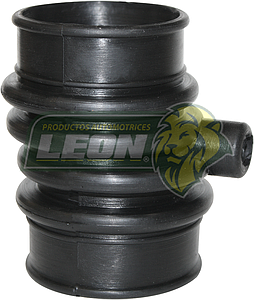 MANGUERA TOMA DE AIRE NISSAN VERSA 1.6L 12-19, MARCH 1.6L 11-21, NOTE 1.6L 14-17 (SIN RESONADOR) (ML-30022, 65761HK0A, 165761HK1A, 165761HK0ASB)
