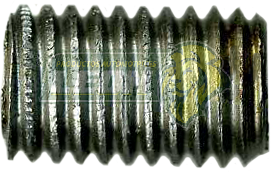 CASQUILLO ACERO ØE: 14 mm ØI: 10 mm L: 13/16
