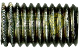 CASQUILLO ACERO ØE: 1/2-13H, ØI: 10 mmx 1.5, L: 27/32