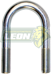 ABRAZADERA BARRA SUSPENSION 9/16-18H. C/FINA