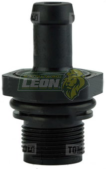 VALVULA PCV TOMCO NISSAN SENTRA 2.5L L4 02-12, NP300 2.5L L4 16-20, NP300 FRONTIER 2.5L L4 16-20, URVAN NV350 2.5L L4 16-20, ALTIMA 2.5L L4 02-12, TITAN 5.6L V8 04-14, ARMADA 5.6L V8 05-14, ROGUE 2.5L L4 08-13, NV2500 5.6L V8 2013, FRONTIER 2.5L L4 05-14, PATHFINDER 5.6L V8 08-12, NV200 2.0L L4 13-16, NV3500 5.6L V8 12-14, INFINITI G25 2.5L V6 11-12, QX56 5.6L V8 04-10