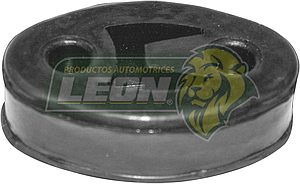 SOPORTE ESCAPE FORD FIESTA 03-07, IKON 98-02 (6581) HULE