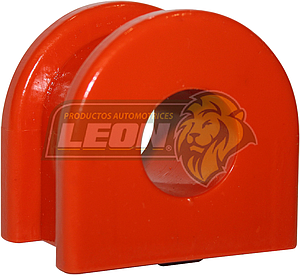GOMA BARRA ESTABILIZADORA G.M. EQUINOX 05-09, PONTIAC TORRENT 04-09 DELANTERA (6347) NARANJA