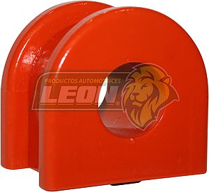 GOMA BARRA ESTABILIZADORA G.M. EQUINOX 05-09, PONTIAC TORRENT 04-09 DELANTERA (6347) NARANJA