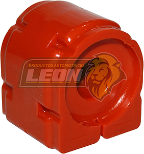 GOMA BARRA ESTABILIZADORA MAZDA CX5 TRASERA (KD35-28-156B) NARANJA