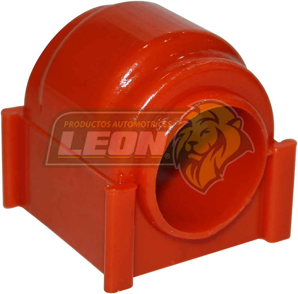 GOMA BARRA ESTABILIZADORA MAZDA CX9 DELANTERA NARANJA