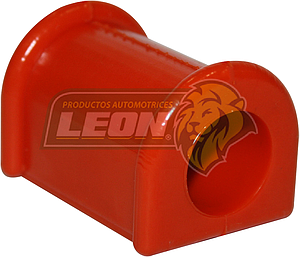 GOMA BARRA ESTABILIZADORA DODGE ATOS 07-11 (6346) NARANJA