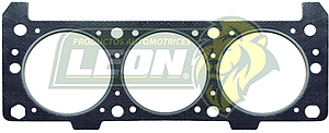 JUNTA CABEZA G.M., PONTIAC V6 3.4L OHV VIN E Y S VENTURE, GRAND AM, IMPALA 96-03