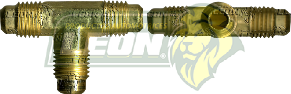 CONEXION ABOC. 45° SAE TE UNION (44F) ØE DE TUBO: 1/2