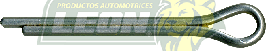 CHAVETA 1/4x2” 1/2