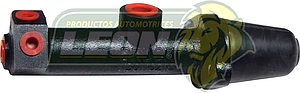 CILINDRO MAESTRO ó BOMBA DE FRENOS VW SEDAN 63-90 19 mm SENC. BRUCK D29066198 (ACERO)