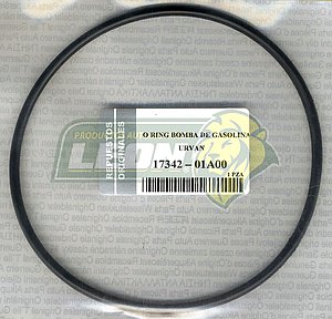 O-RING ó LIGA TANQUE DE GASOLINA NISSAN URVAN T/O GERMANY