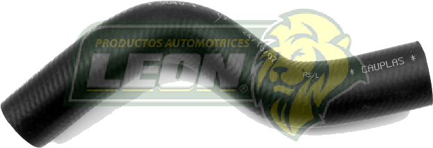 MANGUERA RAD. INF. (521234) DODGE NEON 95-99 DOCH S/AA, SOHC C/AA 4C. 2.0L (96271481, 9596651, 4495830, 31234, 62121, 71831)