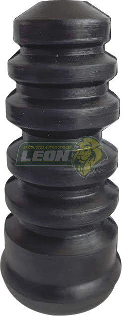 GOMA REBOTE AMORTIGUADOR VW GOLF Y JETTA A4 99-13, NEW BEETLE TRASERO NACIONAL (STAR 0325)